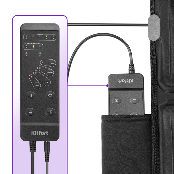 Массажер Kitfort KT-2932