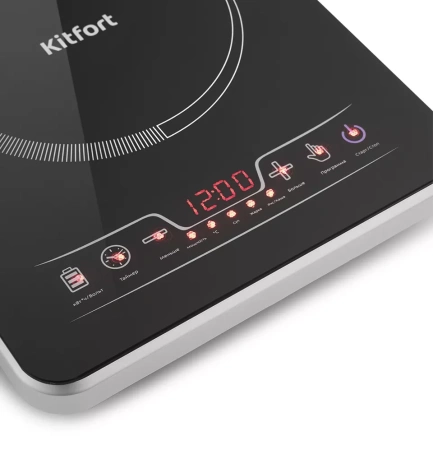 Настольная плита Kitfort KT-102