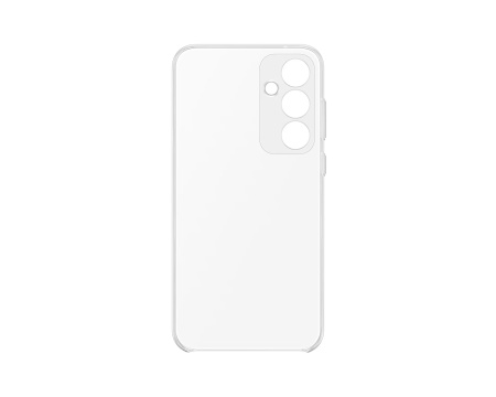 Чехол-накладка Samsung Clear Case A35 5G (прозрачный)