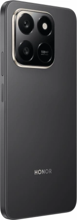 Телефон HONOR X7d LGN-LX1 8GB/128GB международная версия (вельветовый черный)