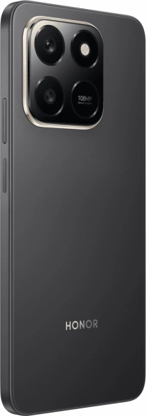 Телефон HONOR X7d LGN-LX1 8GB/128GB международная версия (вельветовый черный)