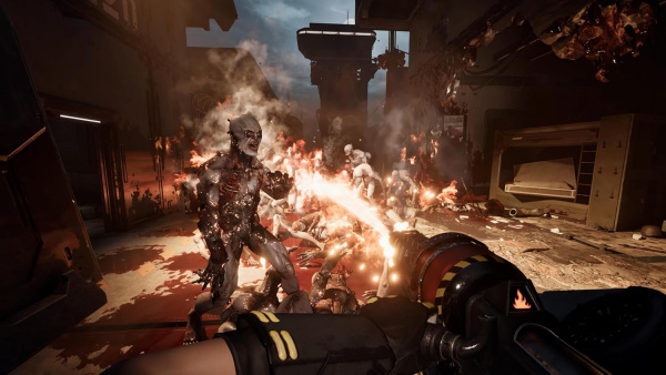 Killing Floor 3 (Day One Edition) для PS5 (русские субтитры)
