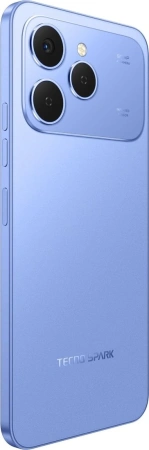 Телефон Tecno Spark 40 KM5n 8GB/256GB NFC (небесный синий)