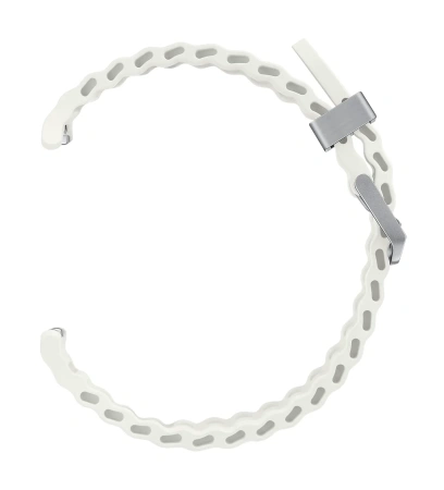 Ремешок Samsung Marine для Galaxy Watch Ultra ET-SNL70MWEGRU (белый)