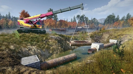 Roadcraft для PS5 (русская версия)