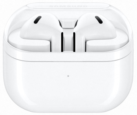 Беспроводные наушники с микрофоном Samsung Galaxy Buds3 (белый)
