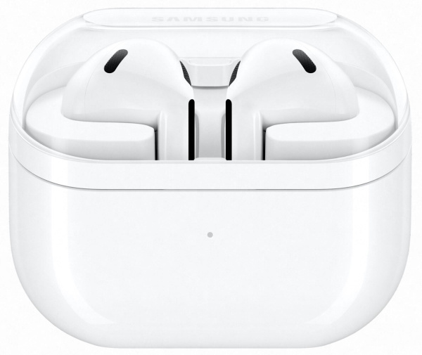 Беспроводные наушники с микрофоном Samsung Galaxy Buds3 (белый)