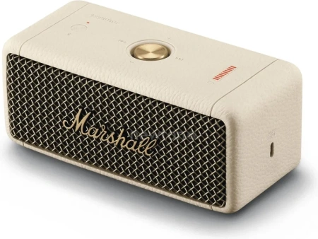 Беспроводная колонка Marshall Emberton II (кремовый)