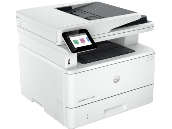 МФУ HP LaserJet Pro 4103dw 2Z627A (А4, лазерное, монохромное)