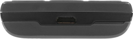 Кнопочный телефон Nokia 105 4G (2023) Dual SIM TA-1551 (черный)