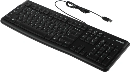 Клавиатура Logitech K120