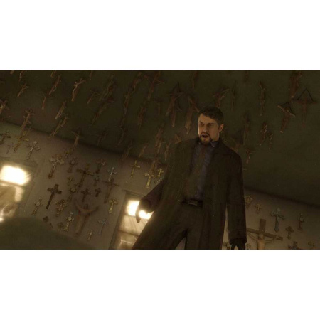 Heavy Rain & Beyond: Two Souls Collection для PS4 (русская, английская версия)