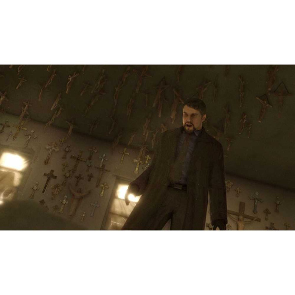 Heavy Rain & Beyond: Two Souls Collection для PS4 (русская, английская версия)