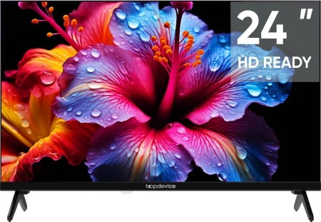 Телевизор Topdevice 24" LED Frameless CN04