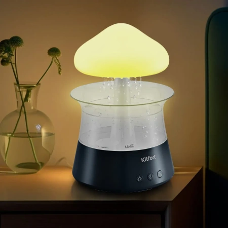 Увлажнитель-ароматизатор воздуха Kitfort KT-3838
