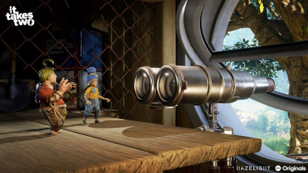 It Takes Two для Xbox (русские субтитры)