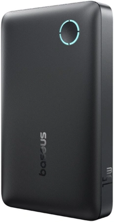Внешний аккумулятор Baseus EnerFill FP11 10000mAh 15W (черный)