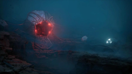 Cronos: The New Dawn для PS5 (русские субтитры)