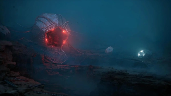 Cronos: The New Dawn для PS5 (русские субтитры)