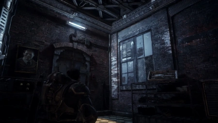 Gears of War: Reloaded для PS5 (русская версия)