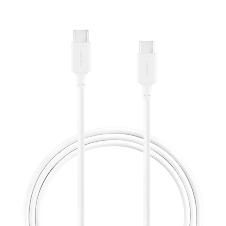 Кабель Momax Zero DC16W (Type-C, 1м, белый)