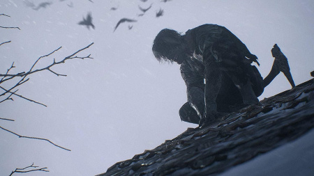 Resident Evil Village для PS4 (русская версия)