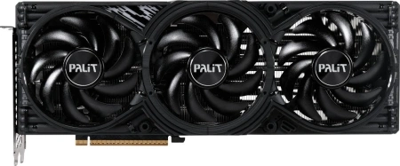 Видеокарта Palit GeForce RTX 5070 Ti GamingPro-S OC NE7507TS19T2-GB2031U