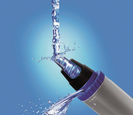 Триммер для носа и ушей Panasonic ER-GN30-K520