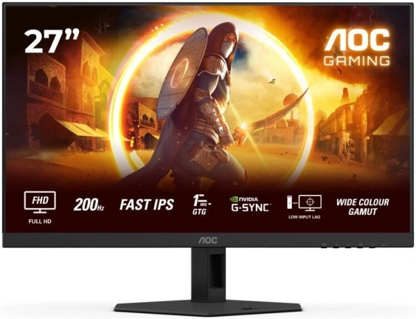 Игровой монитор AOC Gaming 27G4HRE