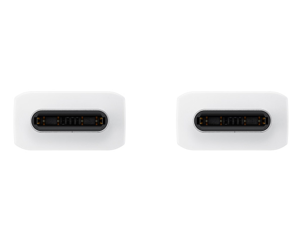 Кабель USB Type-C Samsung EP-DX510JWRGRU (USB 2.0, 1.8 м, белый)