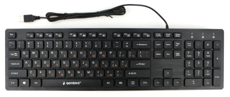 Клавиатура Gembird KB-8360U
