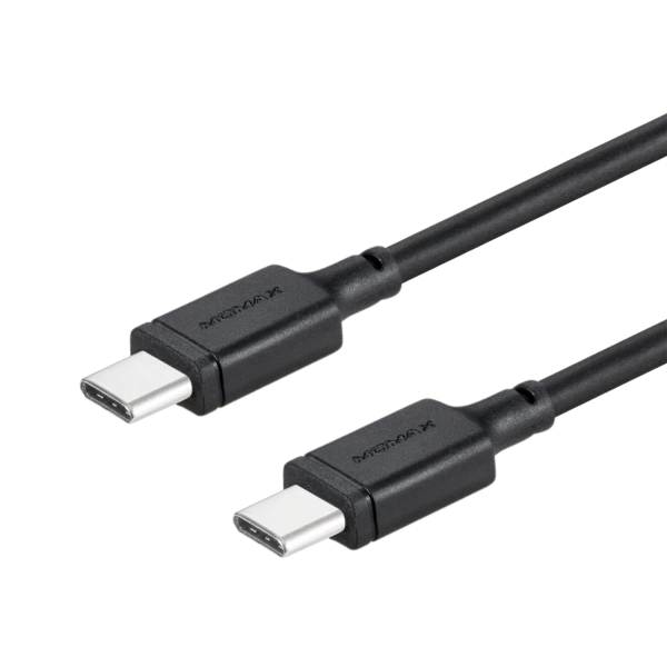 Кабель Momax Zero DC16D (Type-C, 1м, черный)
