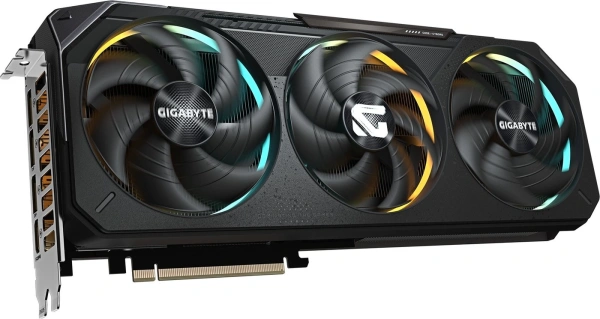 Видеокарта Gigabyte GeForce RTX 5070 Gaming OC 12G GV-N5070GAMING OC-12GD