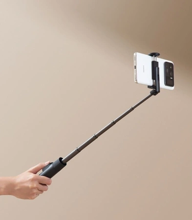 Мультипод Xiaomi Mi Bluetooth Selfie Stick Tripod Mini XMZJZPG02YM (черный)