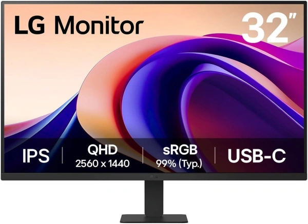Монитор LG UltraFine 32U631A-B