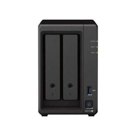 Сетевой накопитель Synology DiskStation DS723+