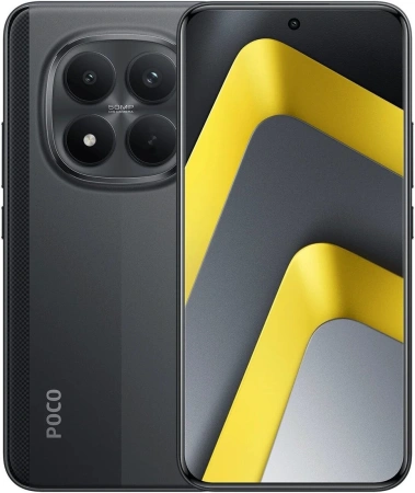 Смартфон POCO M8 Pro 5G 8GB/256GB международная версия (черный)