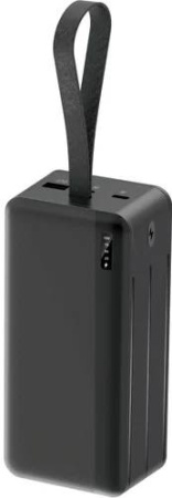 Внешний аккумулятор EOFE G305 30000mAh (Type-C/microUSB, 10.5W, черный)