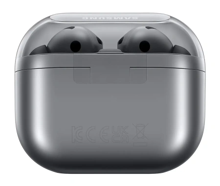 Беспроводные наушники с микрофоном Samsung Galaxy Buds3 Pro (серебристый)