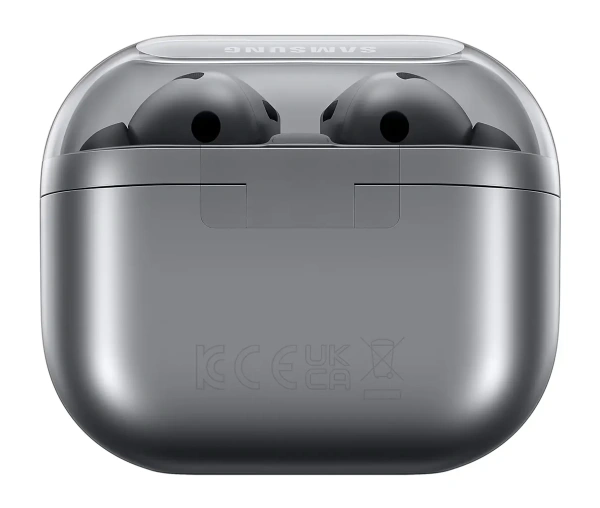 Беспроводные наушники с микрофоном Samsung Galaxy Buds3 Pro (серебристый)