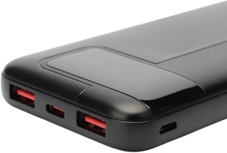 Внешний аккумулятор Gembird GPB-10Q