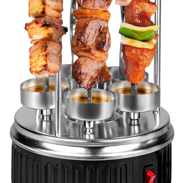 Электрошашлычница Kitfort KT-1405