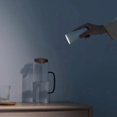 Настольная лампа Xiaomi Flexible Rechargeable Lamp MJTD05YL (белый)