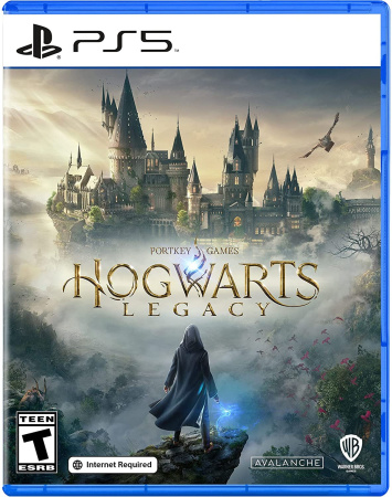 Hogwarts Legacy для PS5 (русские субтитры)