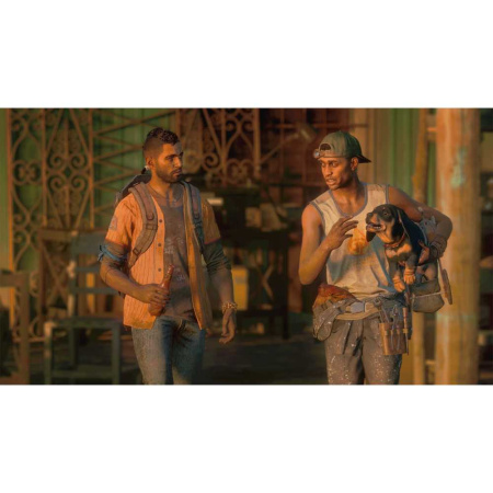 Far Cry 6 для PS5 (русская версия)