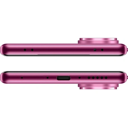 Телефон Vivo V60 12GB/256GB международная версия (черничный мусс)