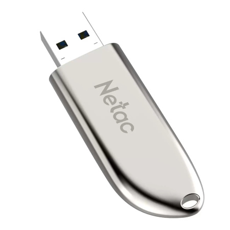 Флеша 128GB USB Flash Netac U352 NT03U352N-128G-20PN