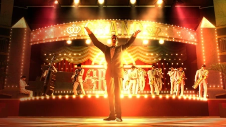 Yakuza 0 (Playstation Hits) для PS4 (английская версия)