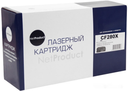 Картридж NetProduct N-CF280X