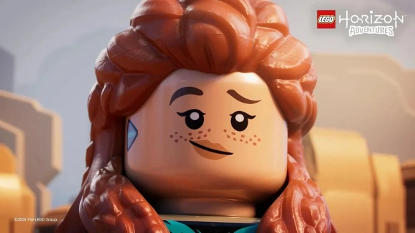 LEGO Horizon Adventures для NS (русская версия)
